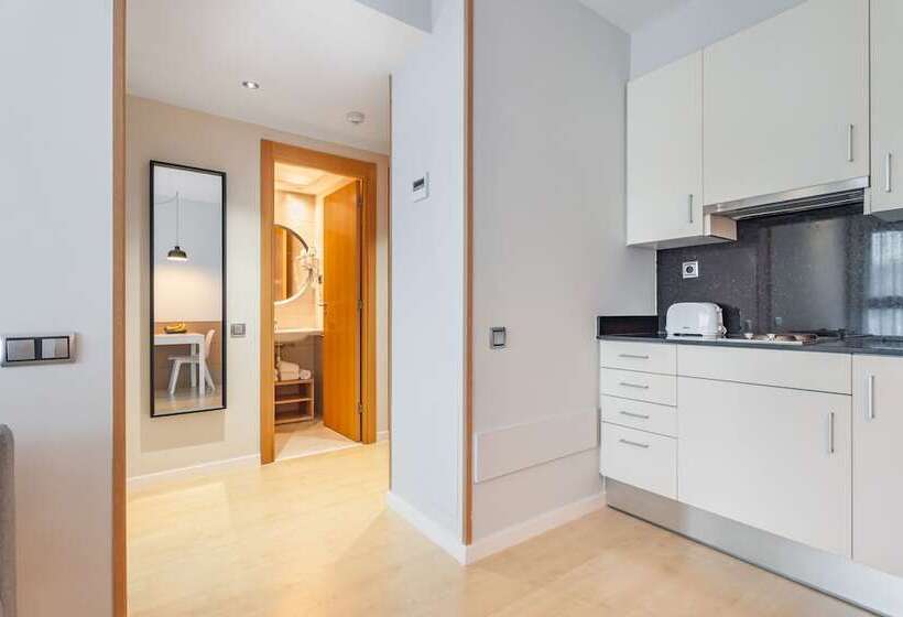 Апартаменты 1 Спальня, Apartamentos Royal Marina Gardens