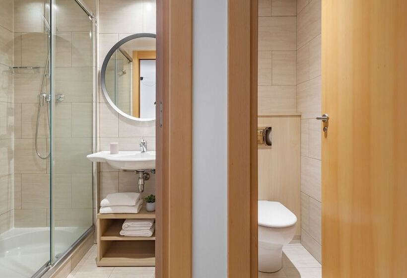 Апартаменты 1 Спальня, Apartamentos Royal Marina Gardens