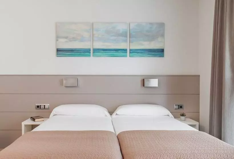 ２ベッドルームアパートメント, Apartamentos Royal Marina Gardens