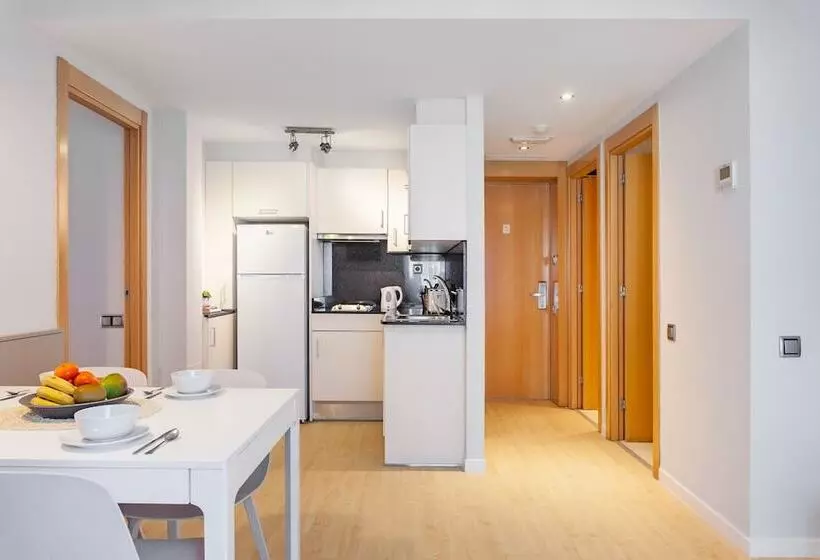 ２ベッドルームアパートメント, Apartamentos Royal Marina Gardens