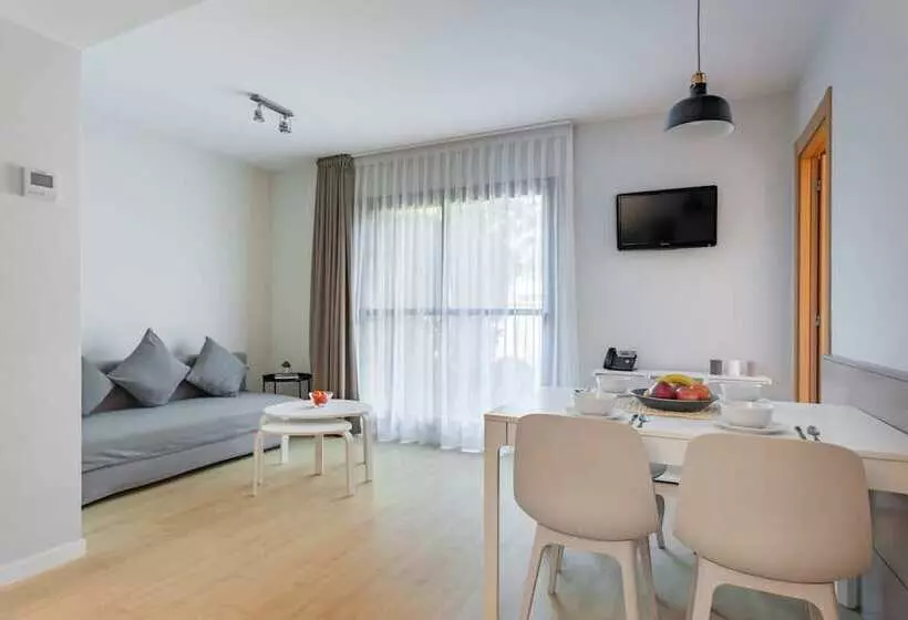 ２ベッドルームアパートメント, Apartamentos Royal Marina Gardens