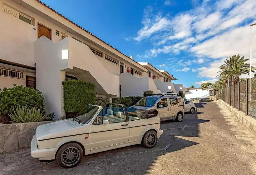 آپارتمان 1 خوابه با بالکن, Club El Paradero