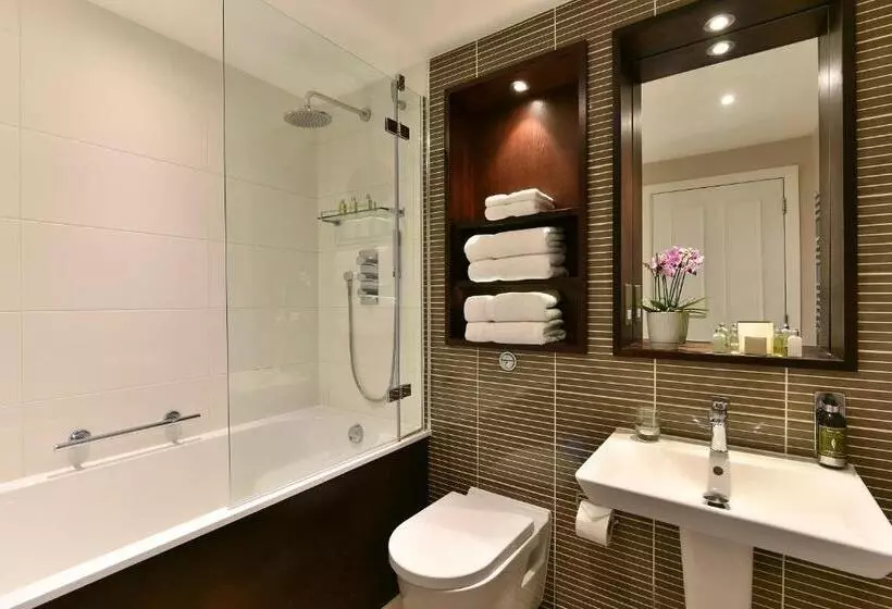 １ベッドルームのデラックスアパートメント, Fraser Suites Queens Gate