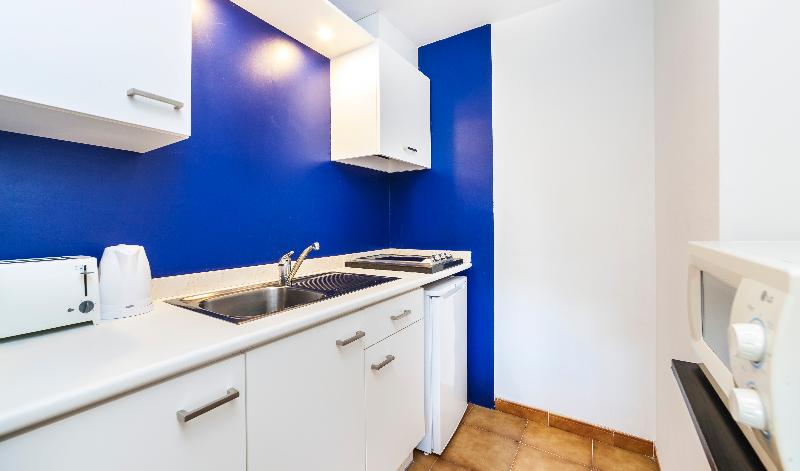 Студия Стандарт, Globales Apartamentos Cala Viñas Only Adults 16