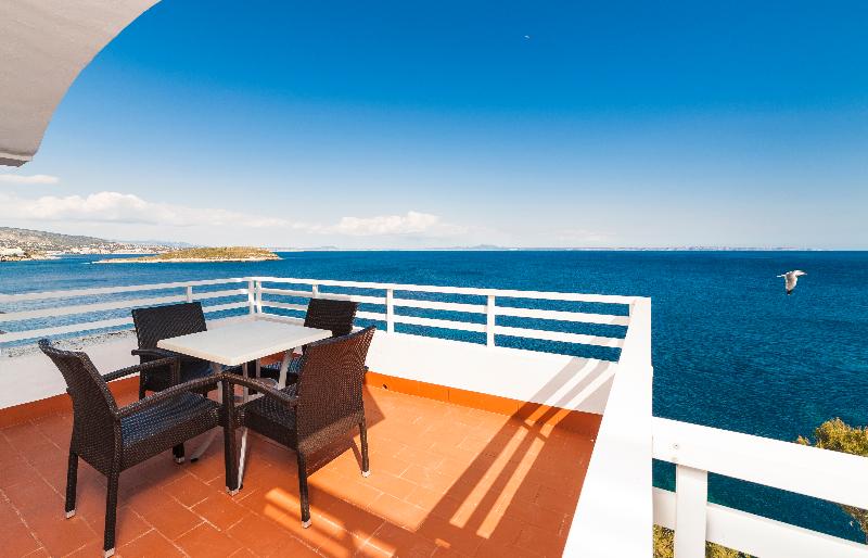 Апартаменты 1 Спальня Вид на Море, Globales Apartamentos Cala Viñas Only Adults 16