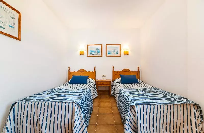 海の見える１ベッドルームアパートメント, Globales Apartamentos Cala Viñas Only Adults 16