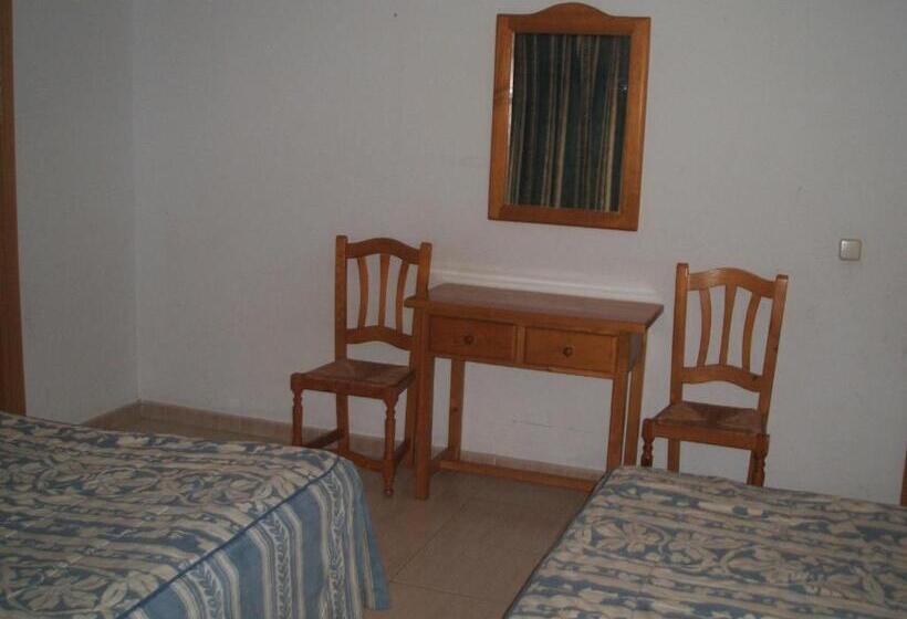 اتاق استاندارد, Hostal Centro