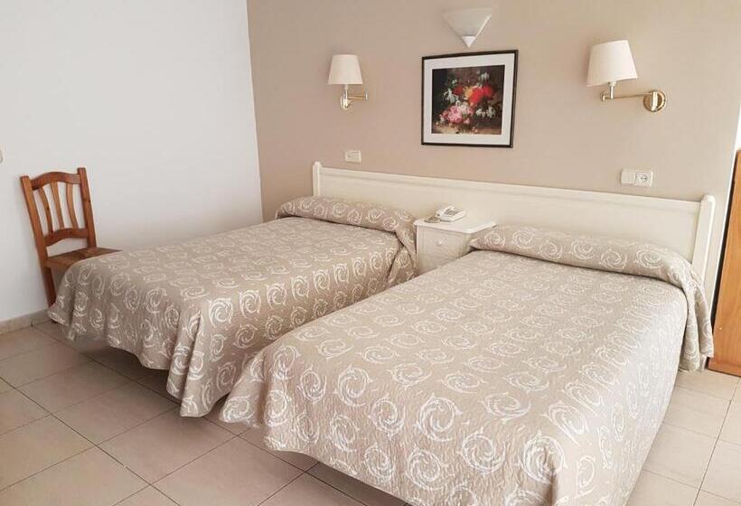 اتاق استاندارد, Hostal Centro