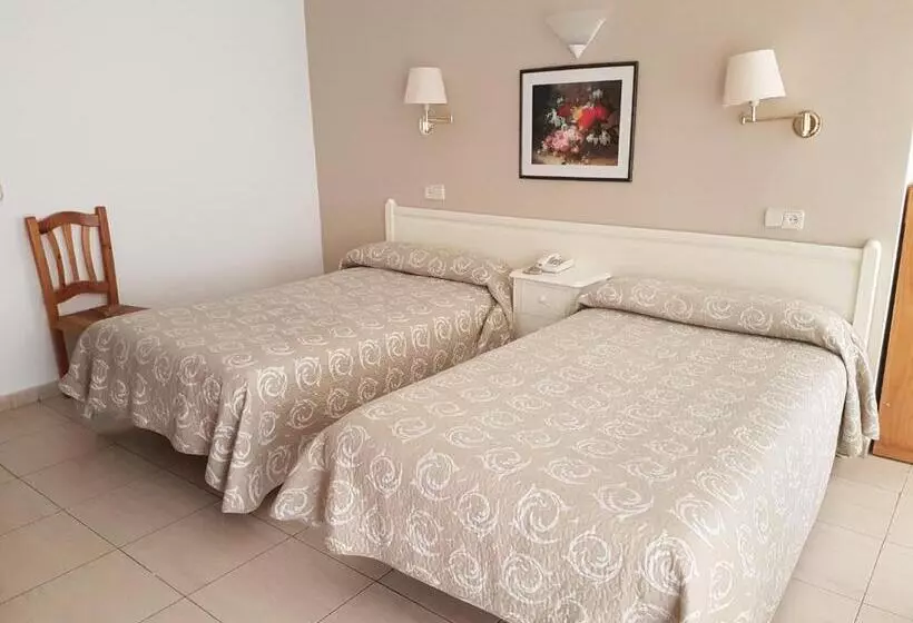 اتاق استاندارد, Hostal Centro