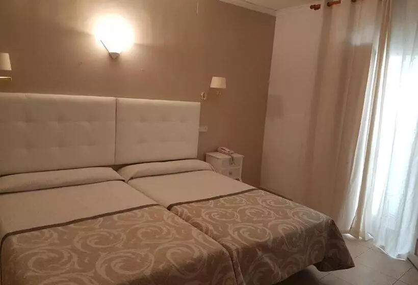 اتاق استاندارد, Hostal Centro