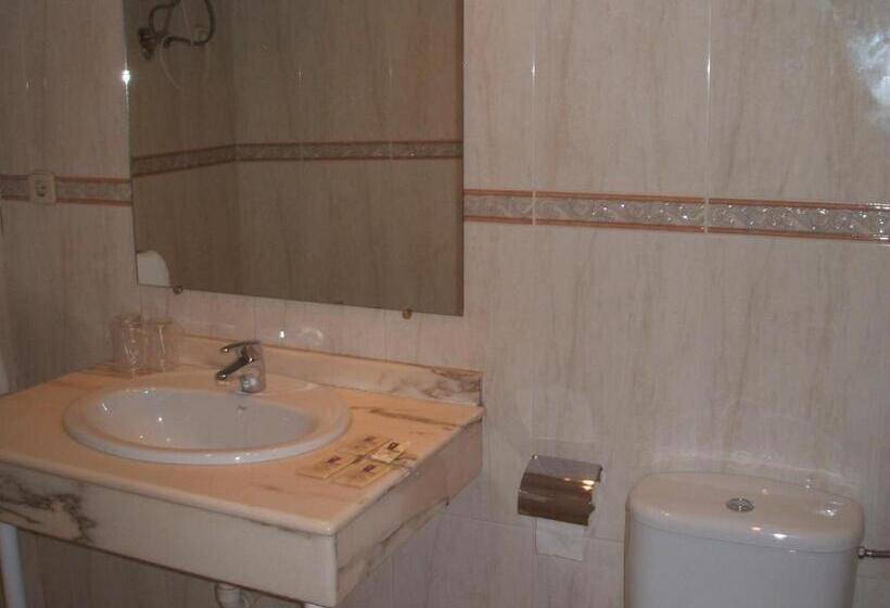 اتاق استاندارد, Hostal Centro