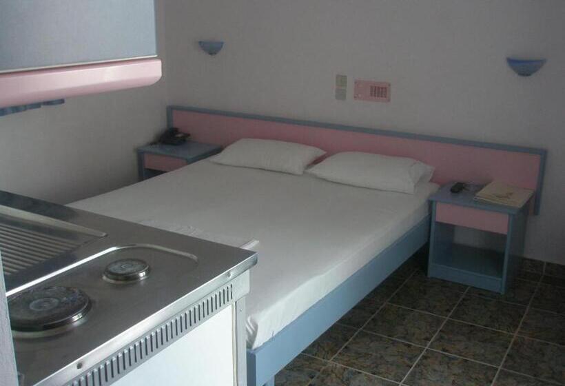 带1个卧室的公寓, Aphrodite Beach