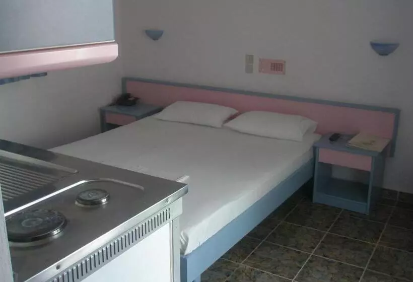 Appartement 1 Chambre, Aphrodite Beach