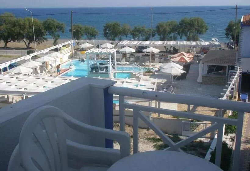 Appartement 1 Chambre, Aphrodite Beach