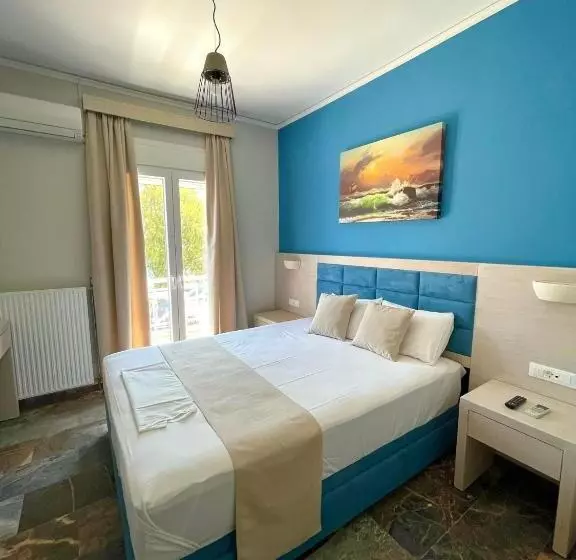 Chambre Supérieure Lit King Size, Aphrodite Beach