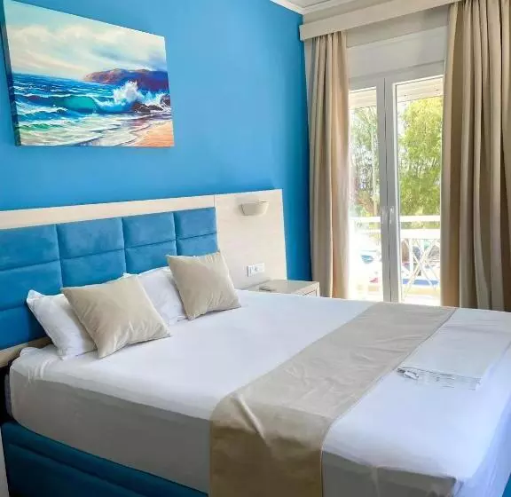 Chambre Supérieure Lit King Size, Aphrodite Beach