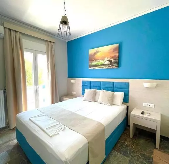 Chambre Supérieure Lit King Size, Aphrodite Beach