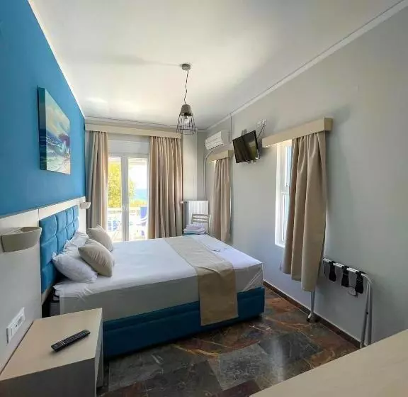 Chambre Supérieure Lit King Size, Aphrodite Beach