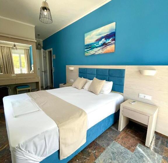 غرفة سوبيريور سرير كينج, Aphrodite Beach