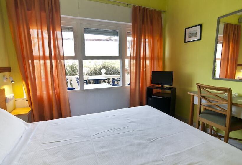 غرفة قياسية فردية, Cala Bona Y Mar Blava