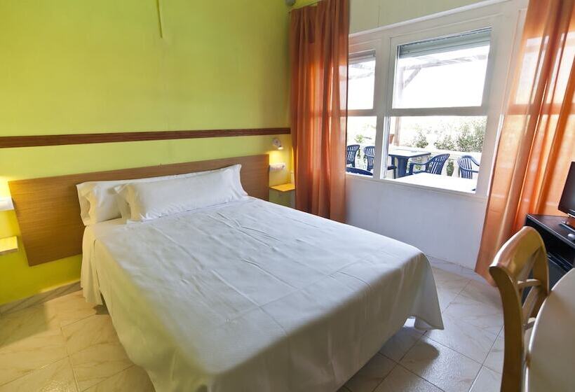 غرفة قياسية فردية, Cala Bona Y Mar Blava