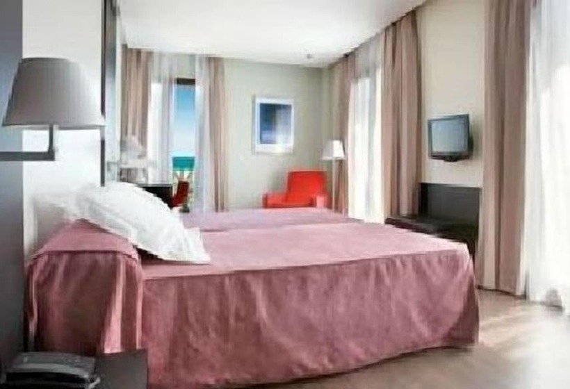 带海景的标准房, El Raset