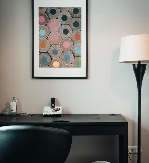 Standardeinzelzimmer, Freihof Am Roland