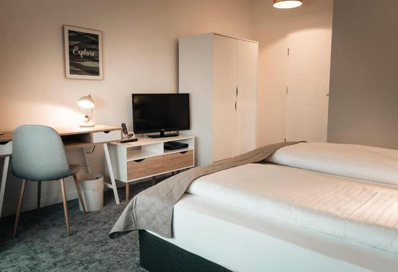 Superior-Zimmer, Freihof Am Roland