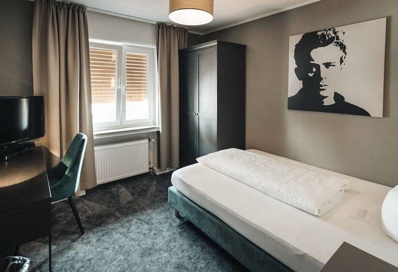 Standardeinzelzimmer, Freihof Am Roland