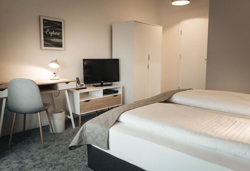 Komfort Zimmer, Freihof Am Roland