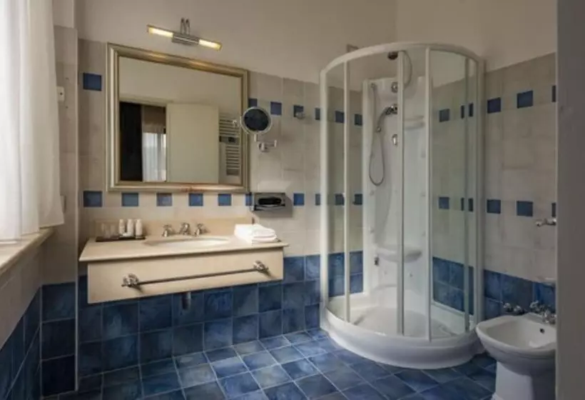 Superior-huone, Grand Hotel Castrocaro Longlife Formula