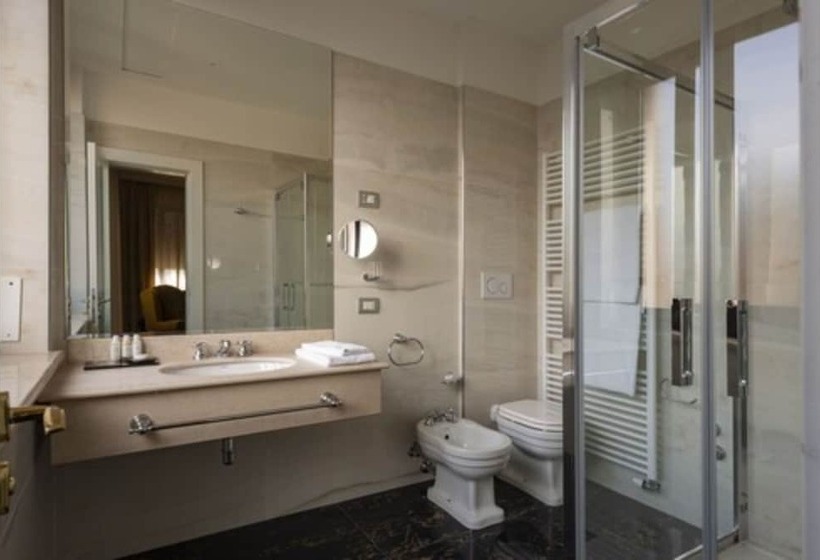 プレステージルーム, Grand Hotel Castrocaro Longlife Formula