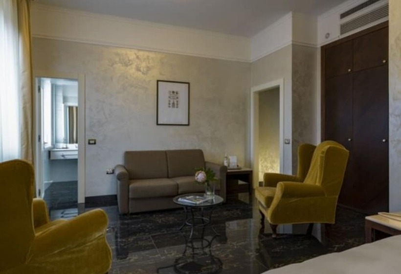 Номер Престиж, Grand Hotel Castrocaro Longlife Formula