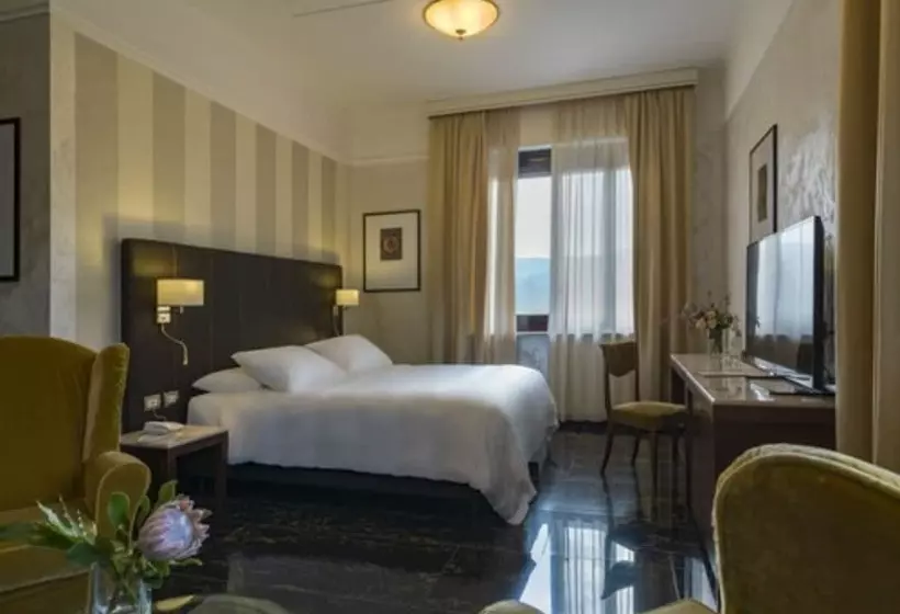 Prestige-huone, Grand Hotel Castrocaro Longlife Formula