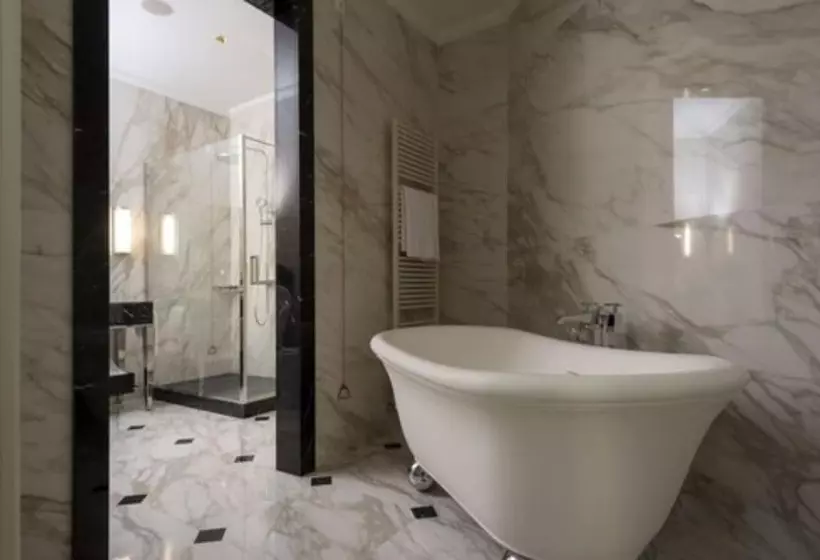 Suite with Terrace, Grand Hotel Castrocaro Longlife Formula