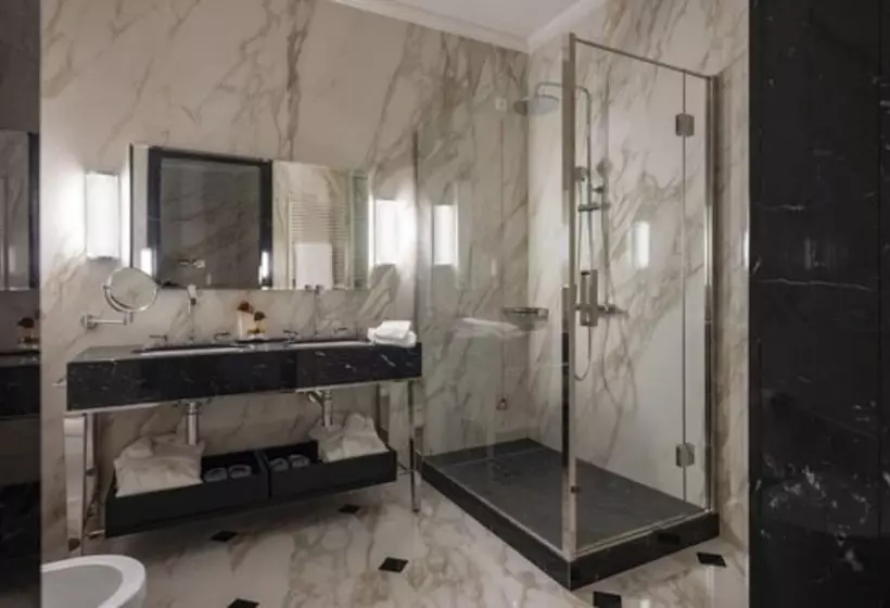 Suite with Terrace, Grand Hotel Castrocaro Longlife Formula