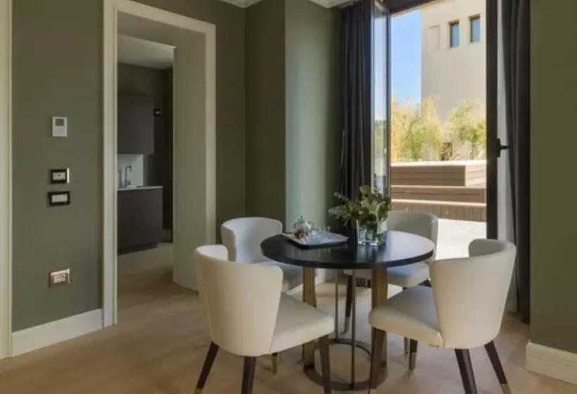 Suite with Terrace, Grand Hotel Castrocaro Longlife Formula