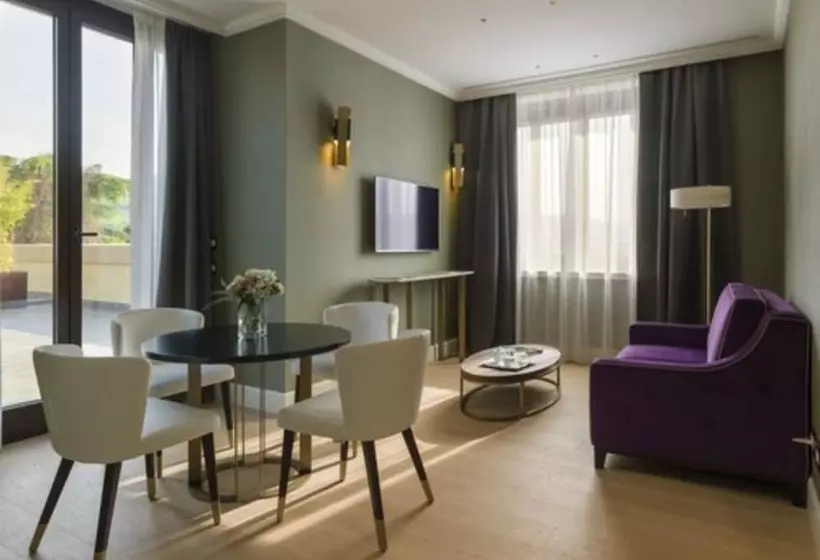 Suite with Terrace, Grand Hotel Castrocaro Longlife Formula