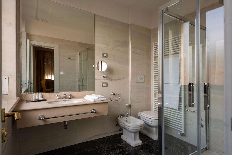 プレステージルーム, Grand Hotel Castrocaro Longlife Formula