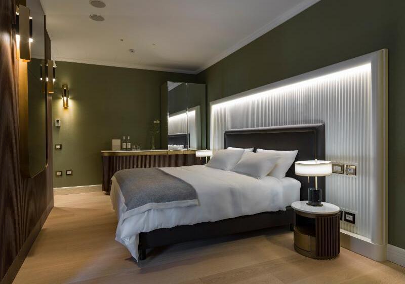 Полулюкс, Grand Hotel Castrocaro Longlife Formula