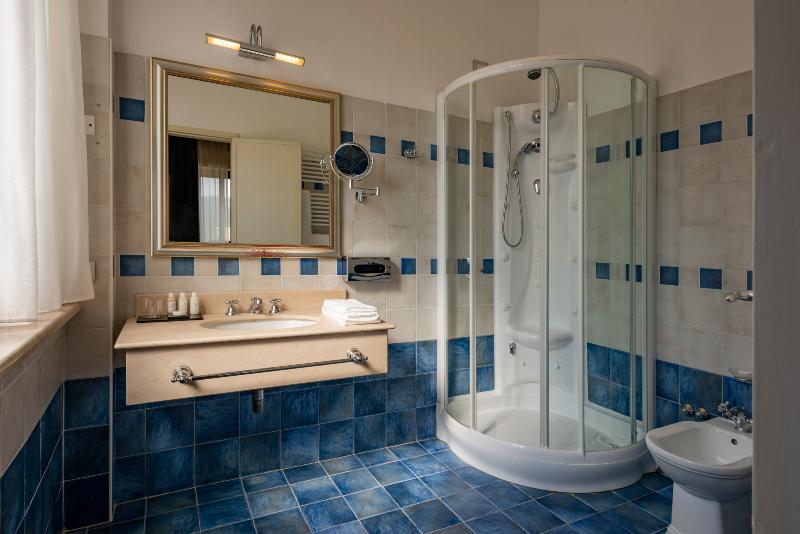 Номер Superior, Grand Hotel Castrocaro Longlife Formula
