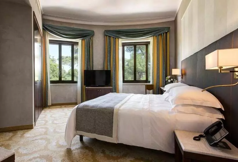 Superior-huone, Grand Hotel Castrocaro Longlife Formula