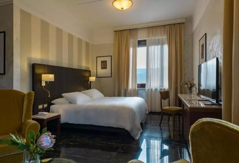 Prestige-huone, Grand Hotel Castrocaro Longlife Formula