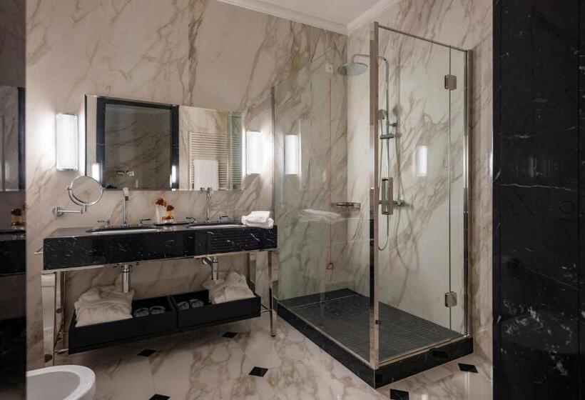 テラス付スイート, Grand Hotel Castrocaro Longlife Formula