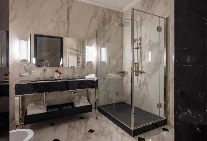 Suite with Terrace, Grand Hotel Castrocaro Longlife Formula