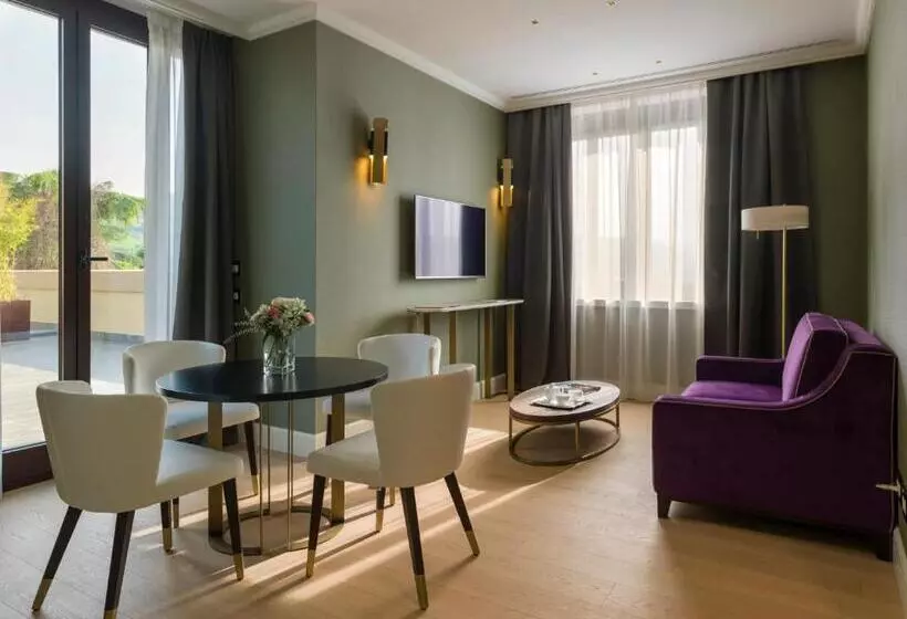 Suite with Terrace, Grand Hotel Castrocaro Longlife Formula