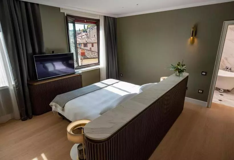 Suite with Terrace, Grand Hotel Castrocaro Longlife Formula