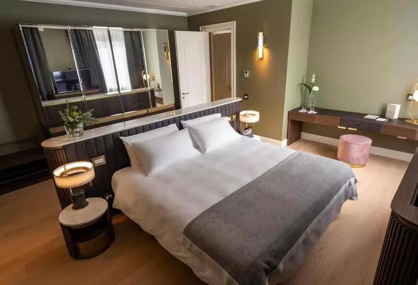 Suite with Terrace, Grand Hotel Castrocaro Longlife Formula