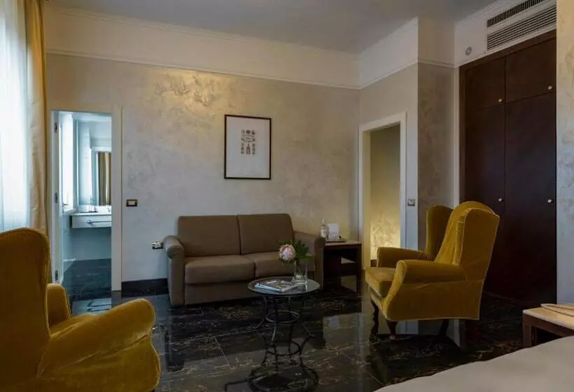 Prestige Triple Room, Grand Hotel Castrocaro Longlife Formula