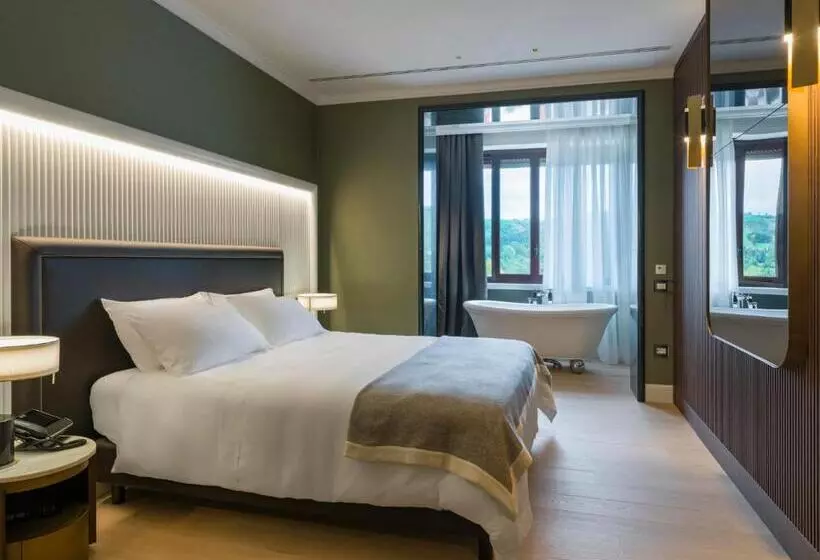 Sviitti, Grand Hotel Castrocaro Longlife Formula